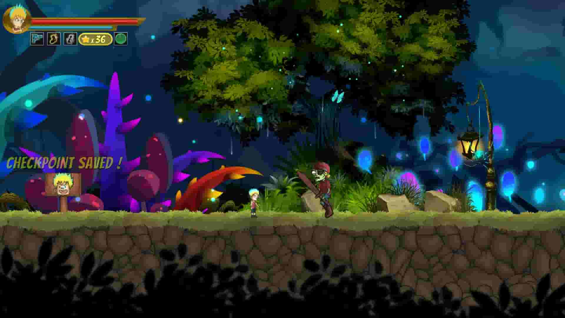 Charlie's Adventure screenshot thumbnail screenshot 0