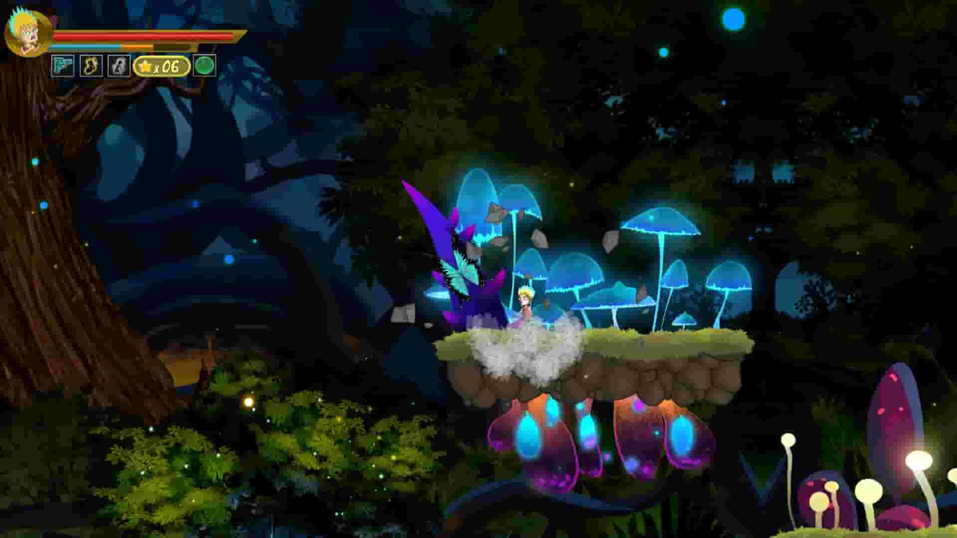 Charlie's Adventure screenshot thumbnail screenshot 1