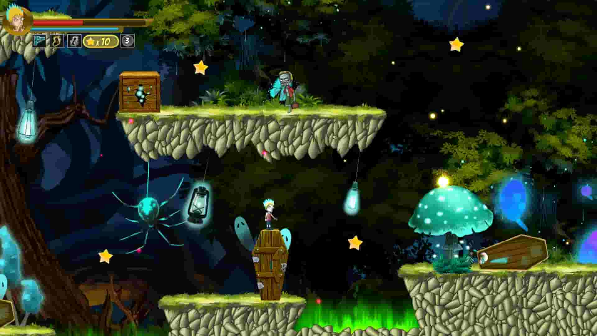 Charlie's Adventure screenshot thumbnail screenshot 11