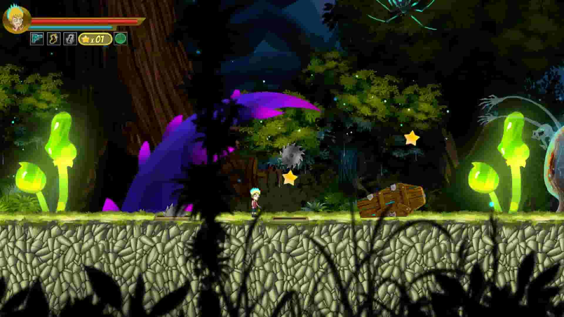 Charlie's Adventure screenshot thumbnail screenshot 12