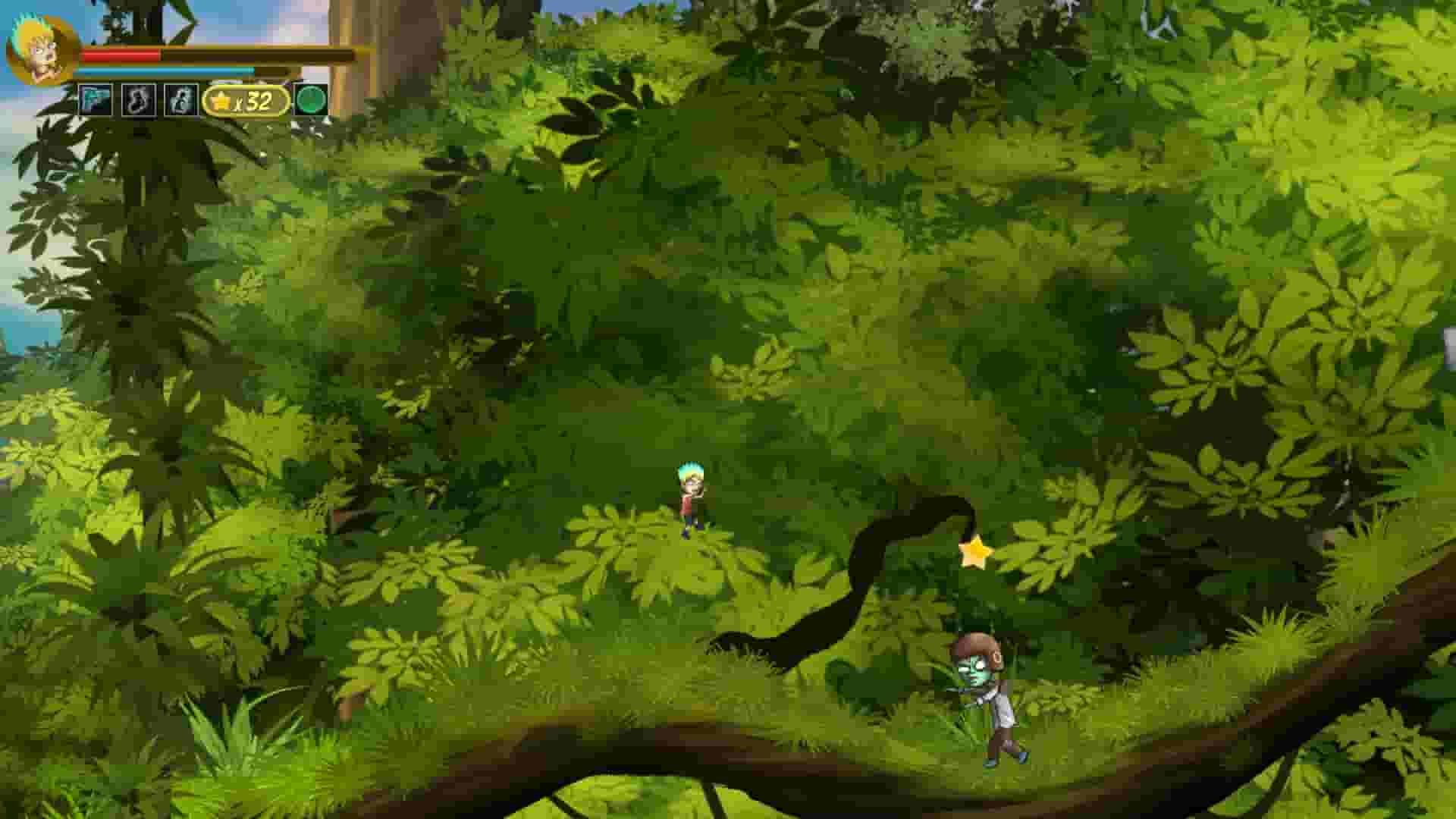 Charlie's Adventure screenshot thumbnail screenshot 13