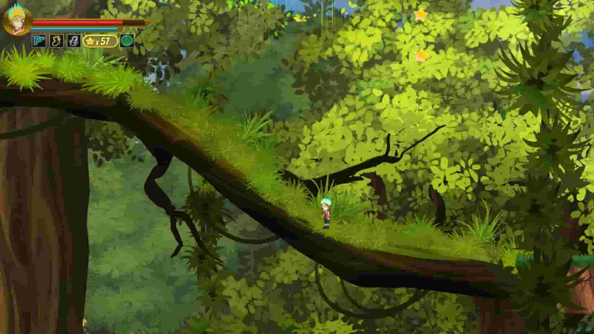 Charlie's Adventure screenshot thumbnail screenshot 14