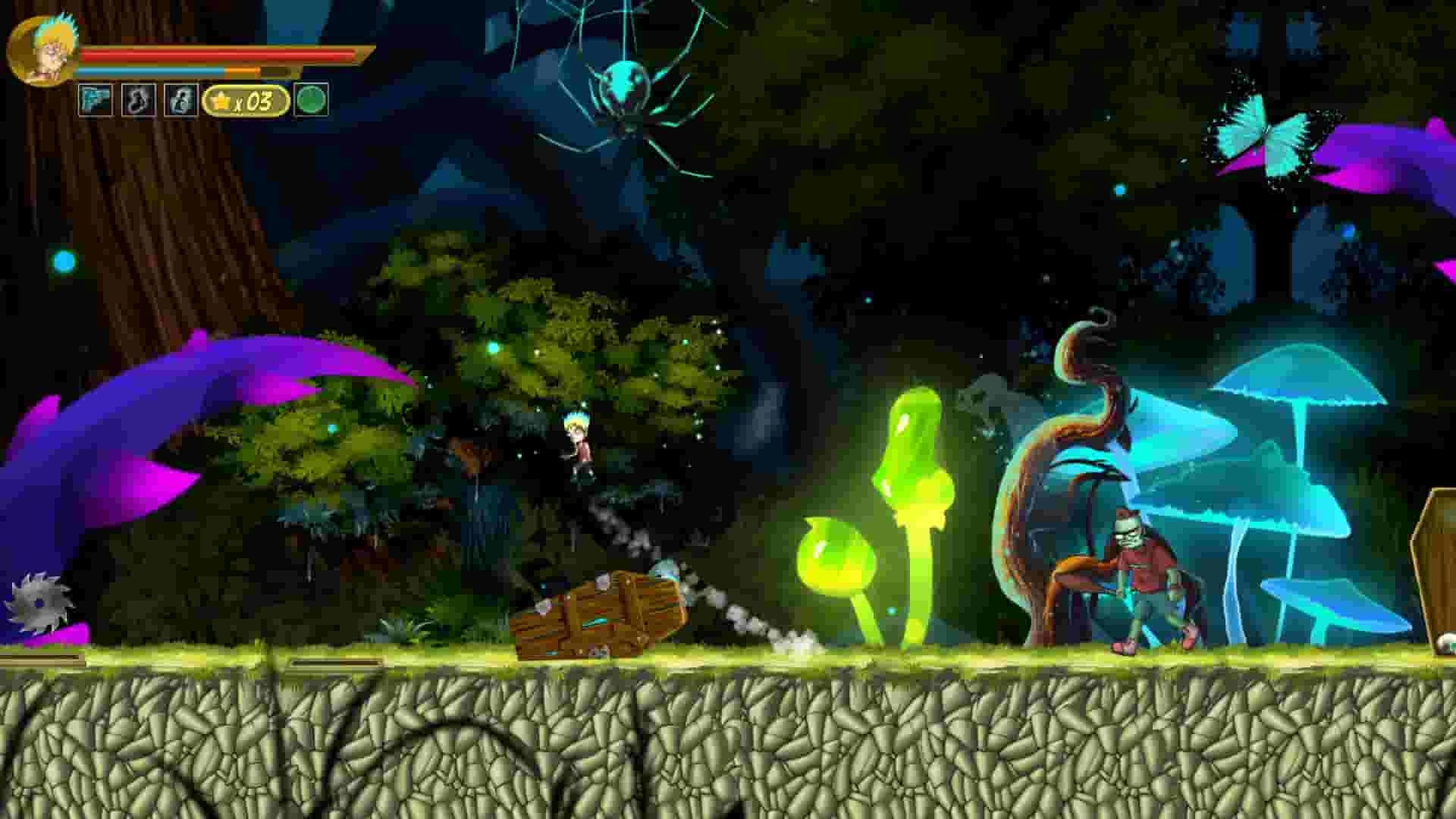 Charlie's Adventure screenshot thumbnail screenshot 15