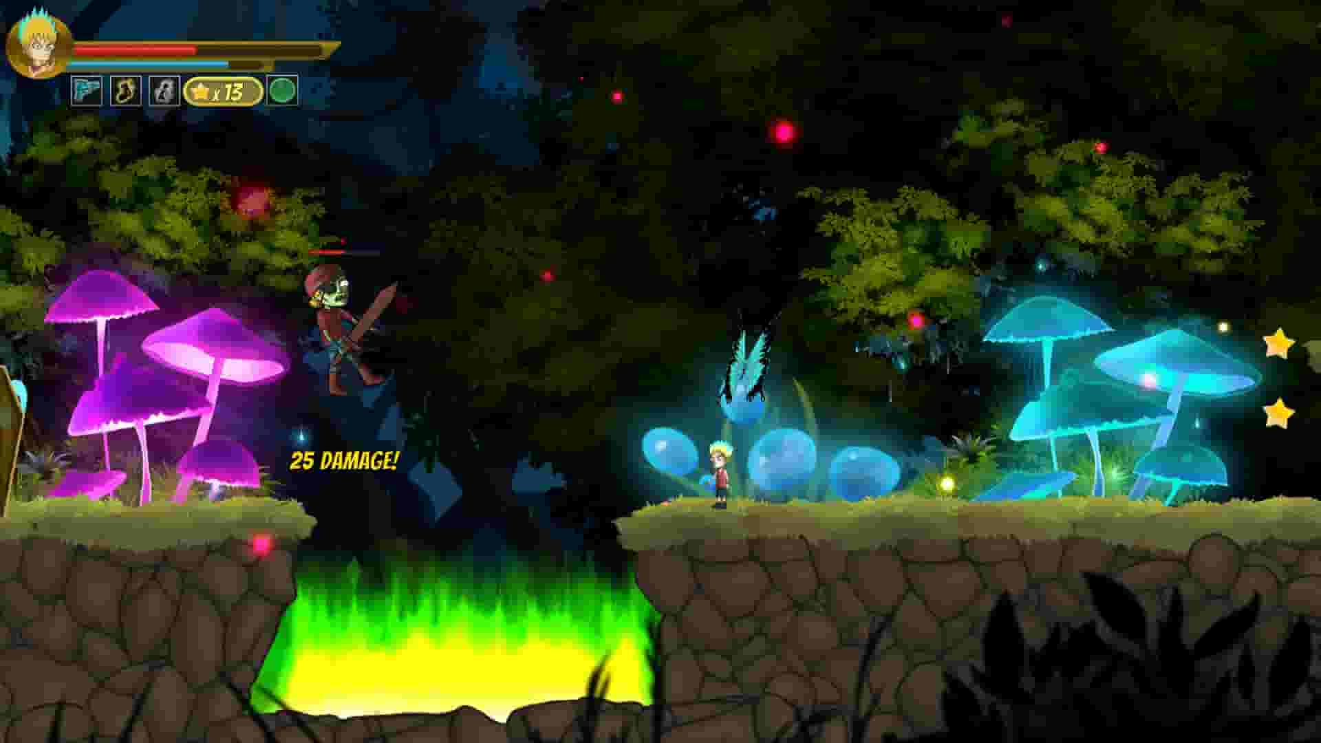 Charlie's Adventure screenshot thumbnail screenshot 5