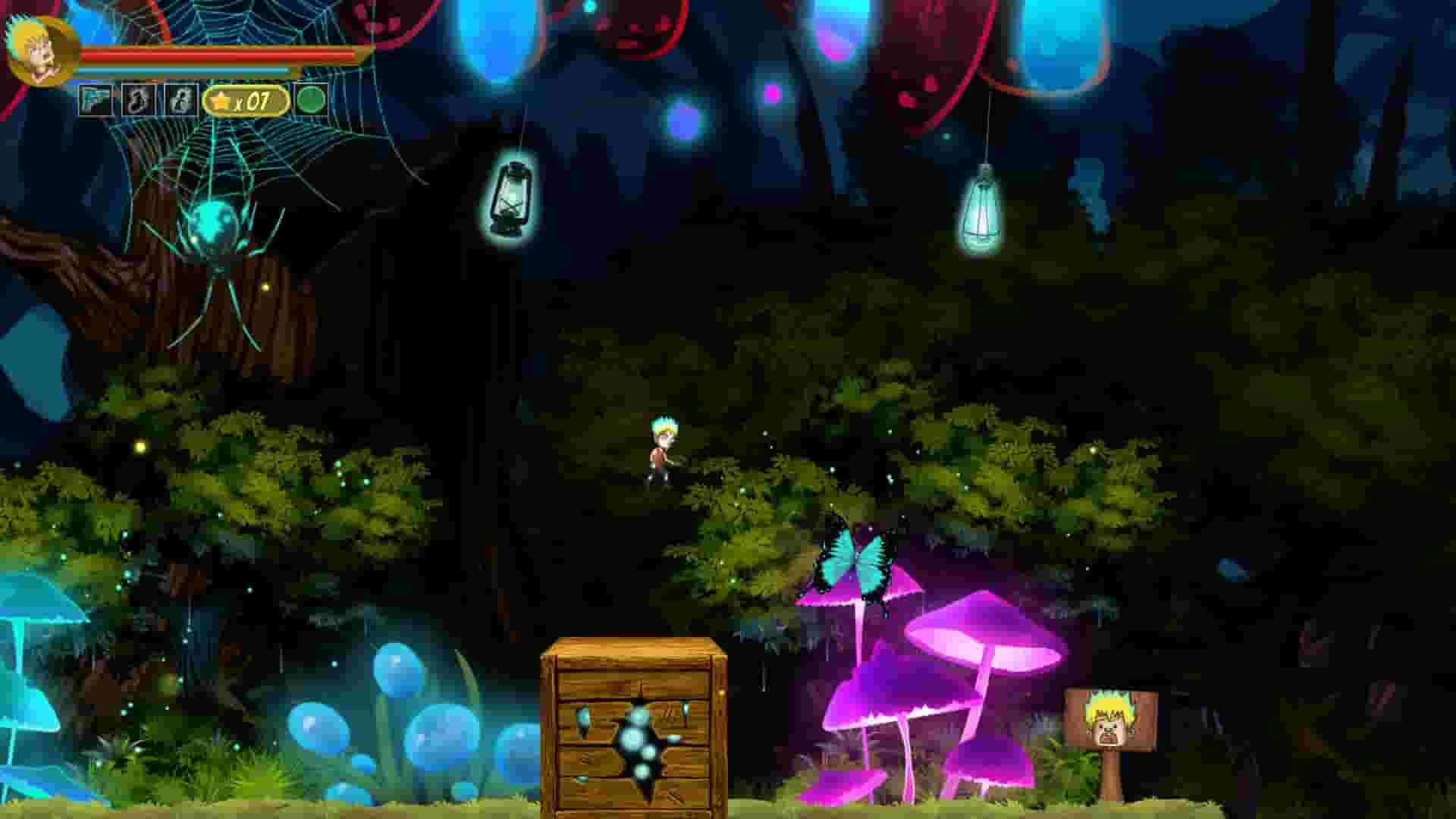 Charlie's Adventure screenshot thumbnail screenshot 6