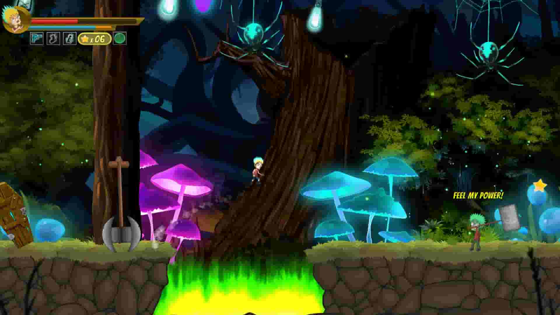 Charlie's Adventure screenshot thumbnail screenshot 7