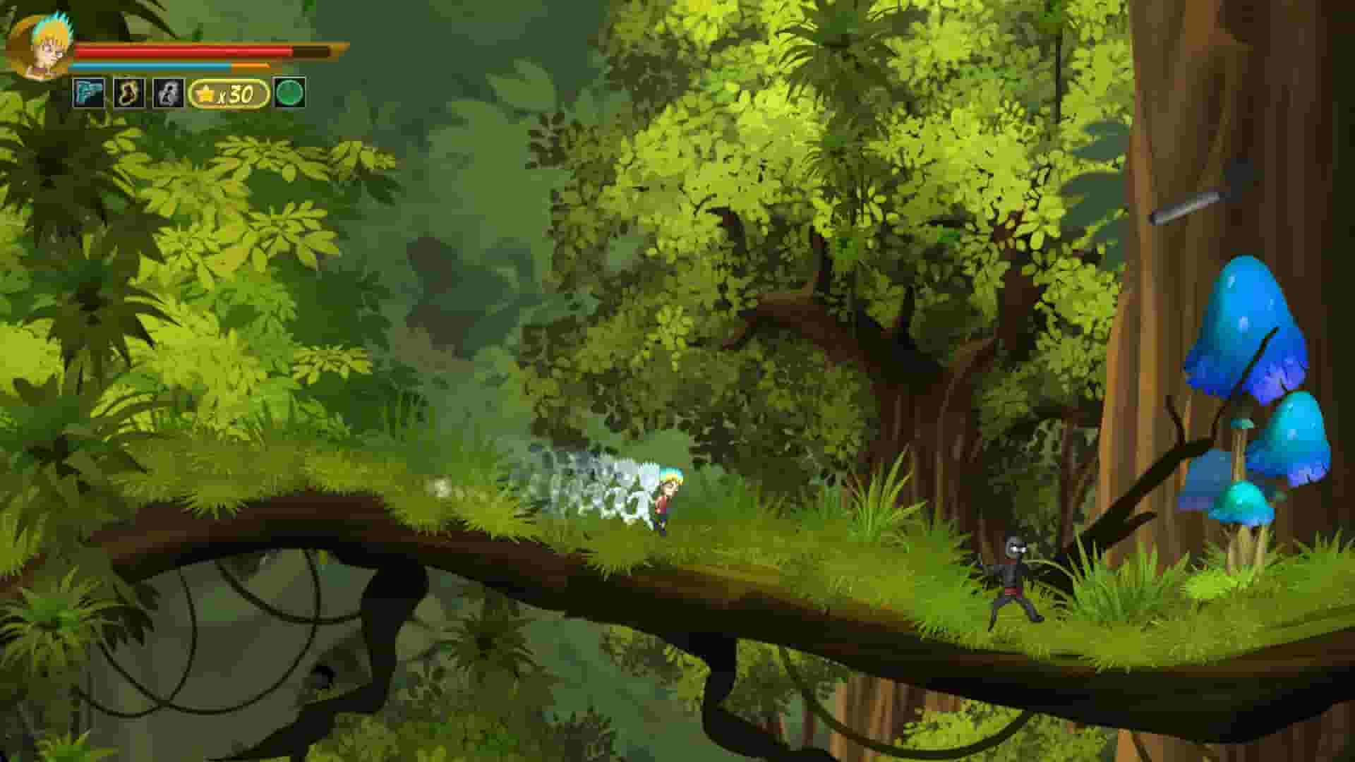 Charlie's Adventure screenshot thumbnail screenshot 9