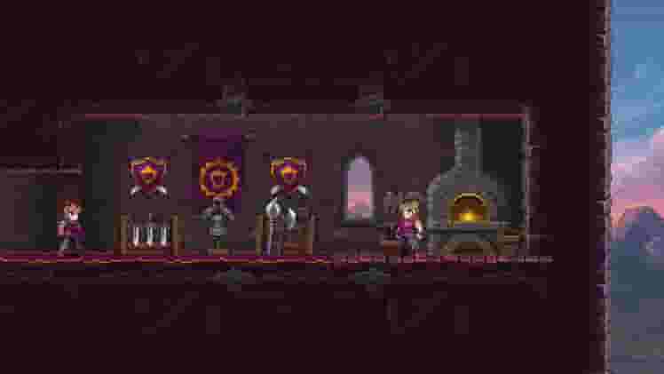 Chasm screenshot thumbnail screenshot 1