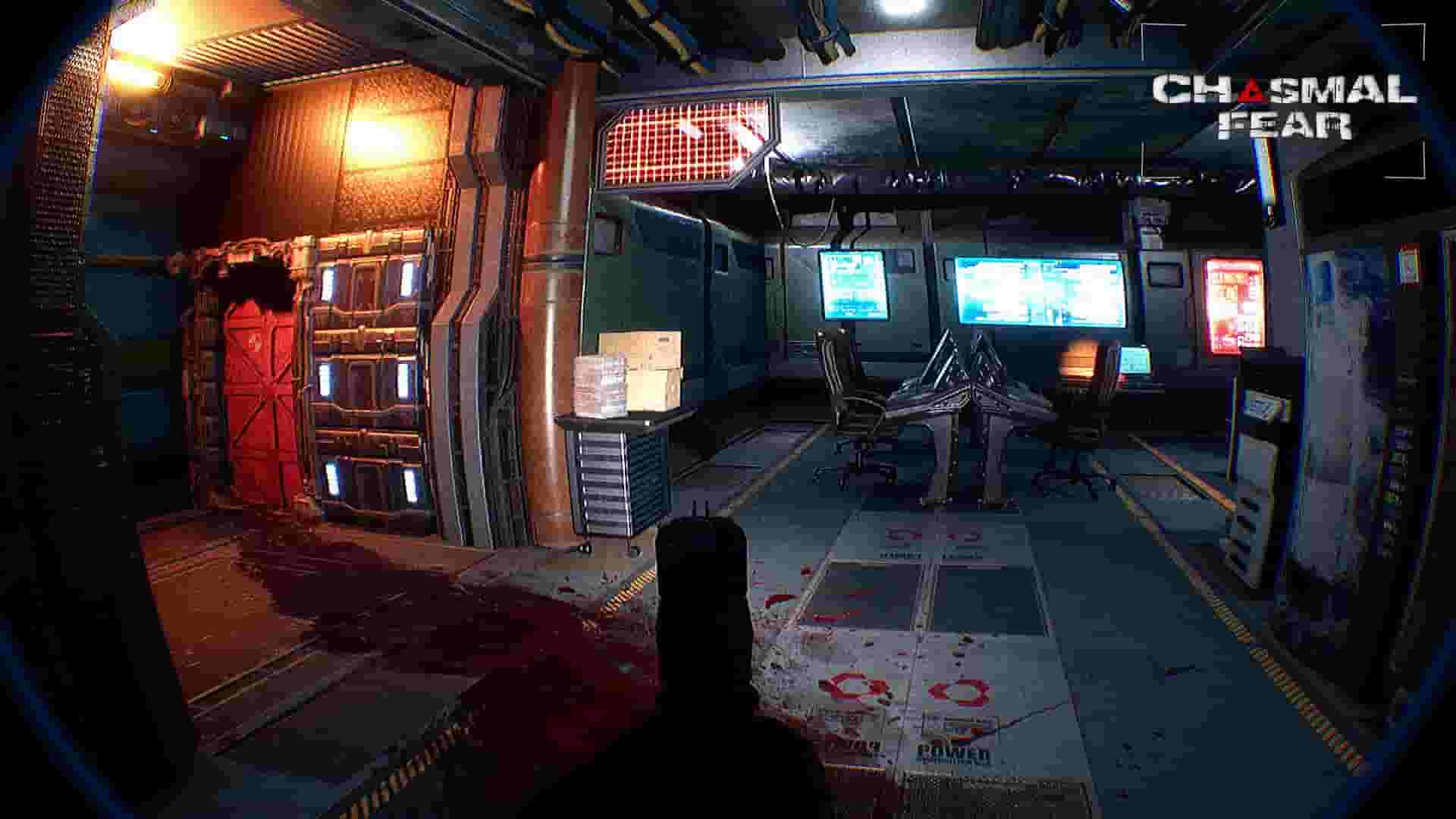 Chasmal Fear screenshot thumbnail screenshot 1