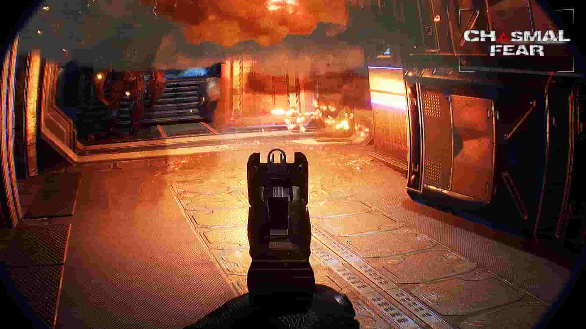 Chasmal Fear screenshot thumbnail screenshot 5