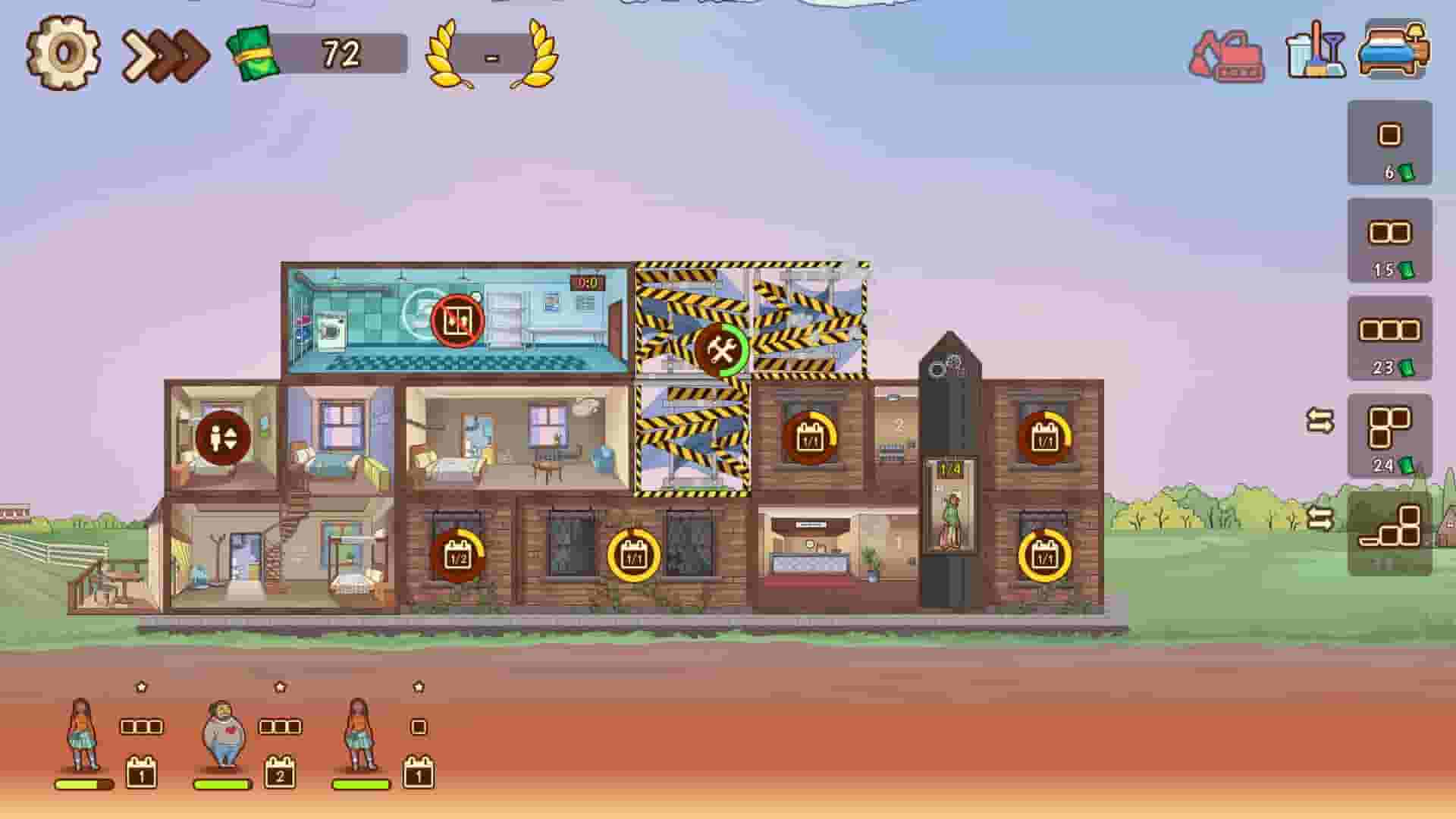 Check Inn screenshot thumbnail screenshot 0