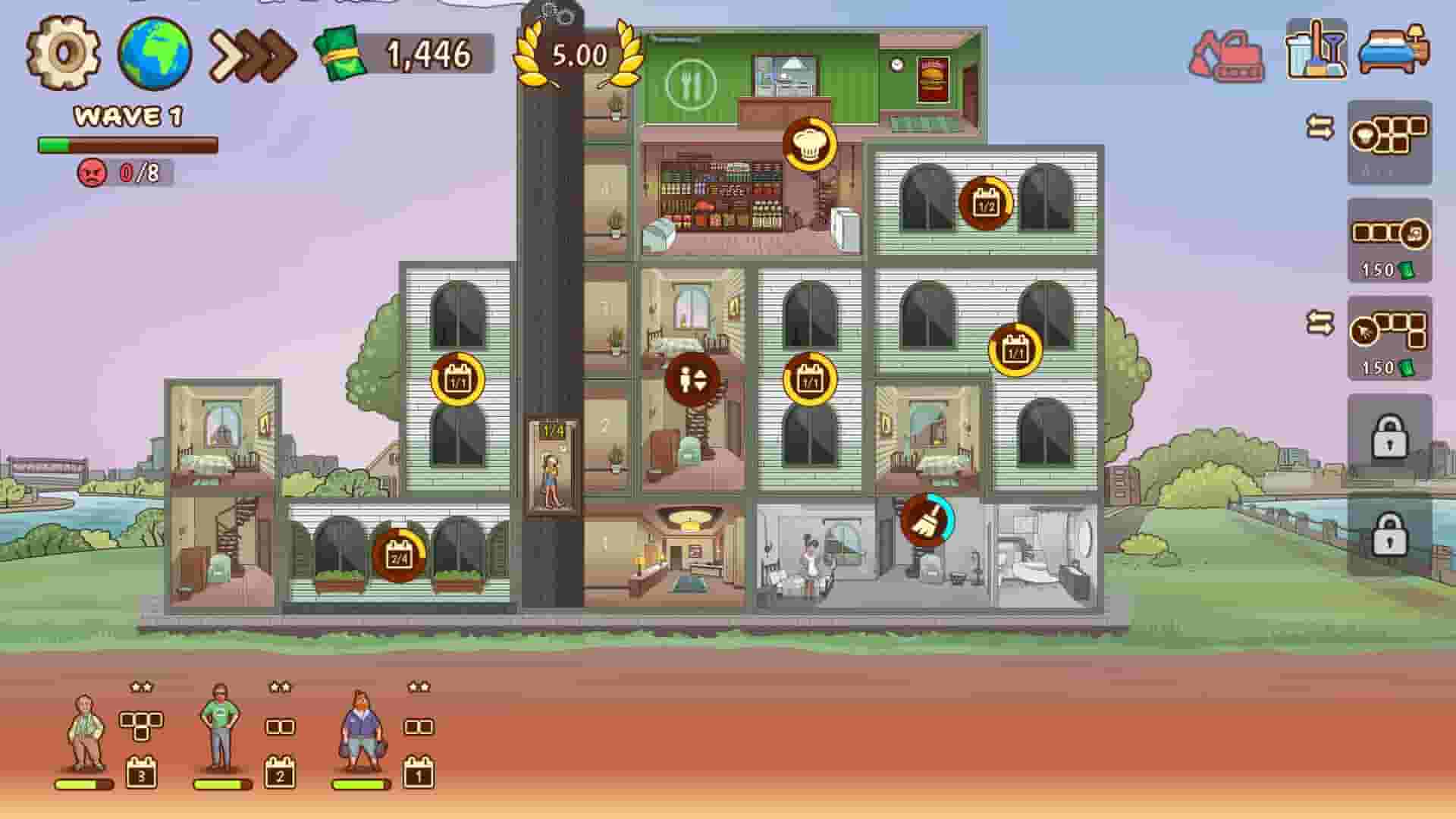 Check Inn screenshot thumbnail screenshot 1