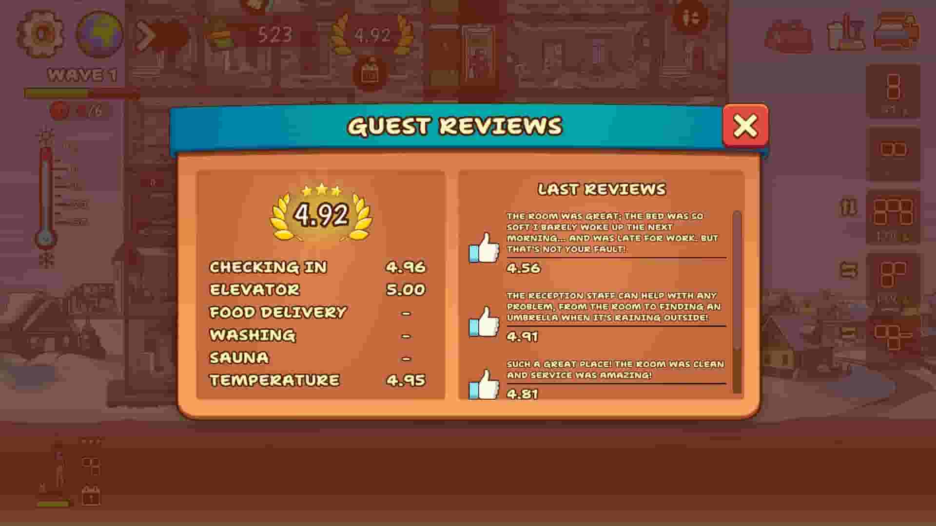 Check Inn screenshot thumbnail screenshot 11