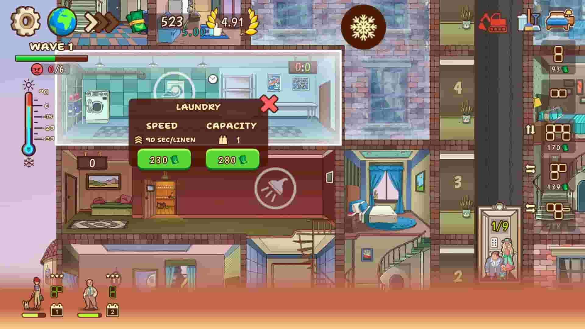 Check Inn screenshot thumbnail screenshot 3