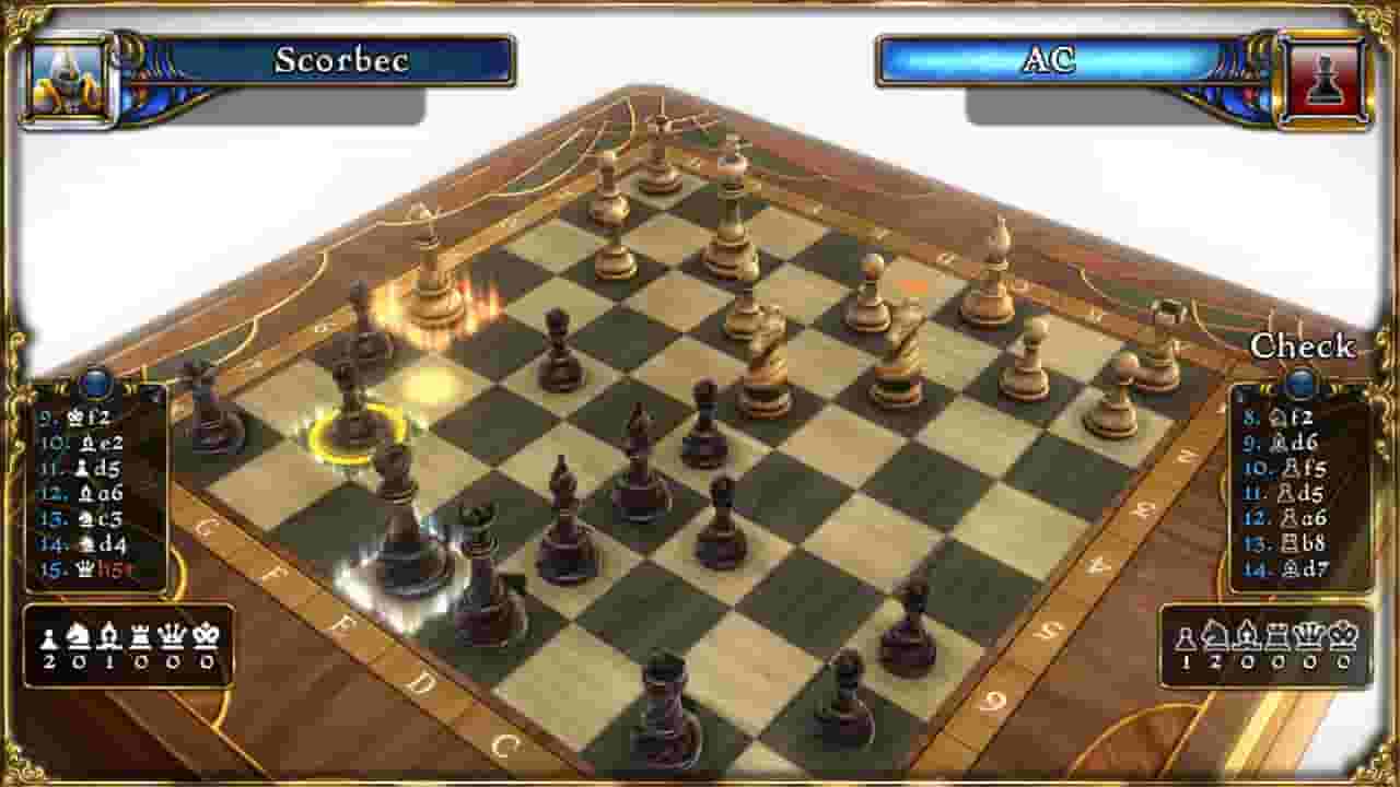 Check vs Mate screenshot thumbnail screenshot 2