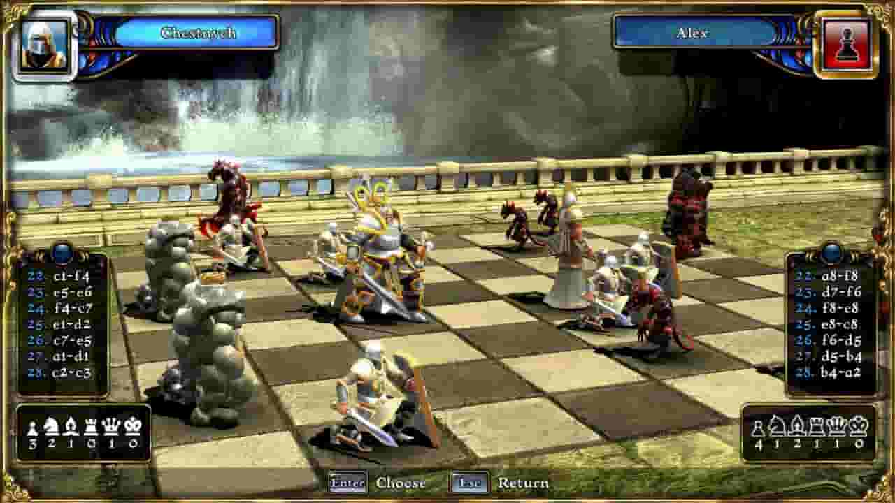 Check vs Mate screenshot thumbnail screenshot 3