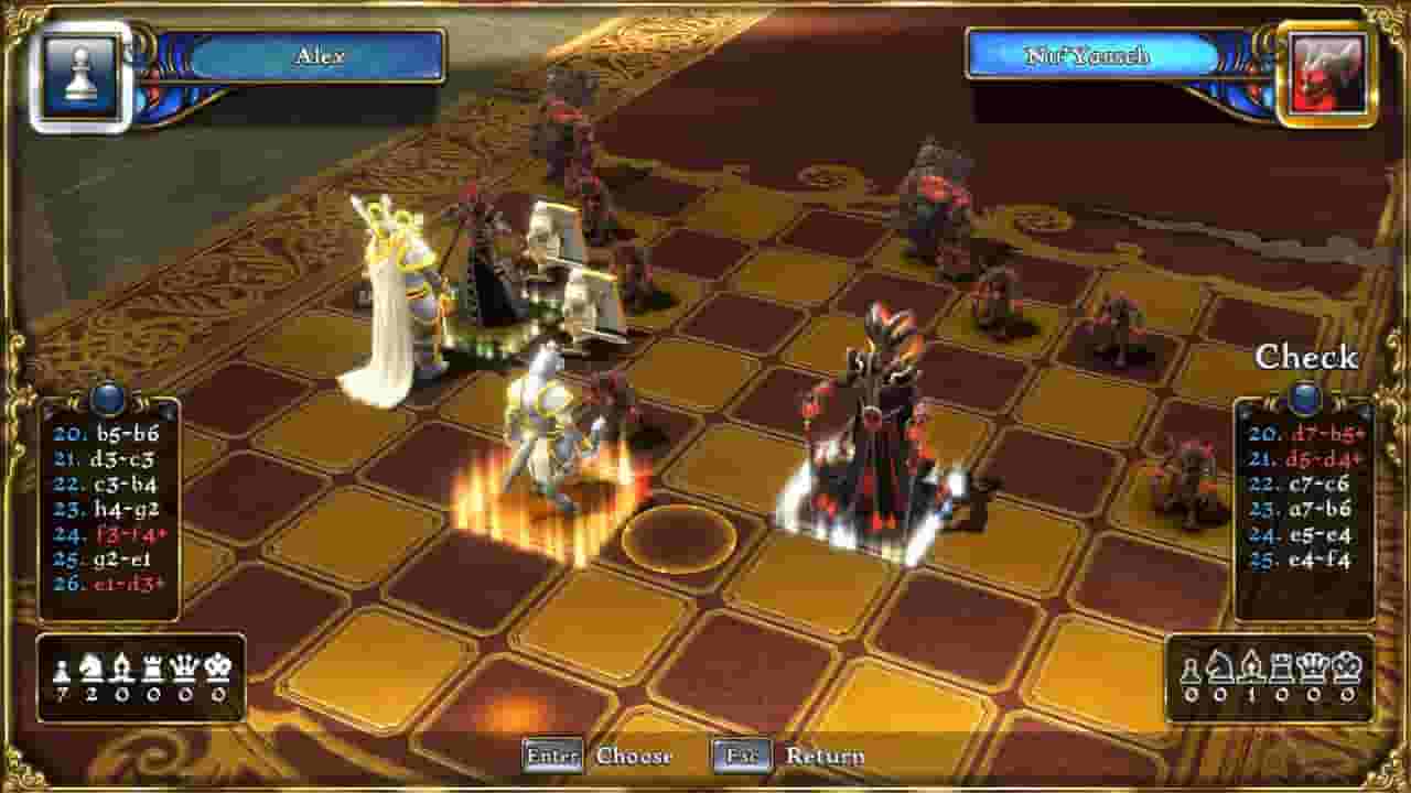 Check vs Mate screenshot thumbnail screenshot 5