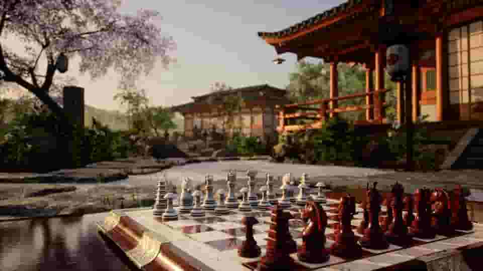 Chess Infinity screenshot thumbnail screenshot 0