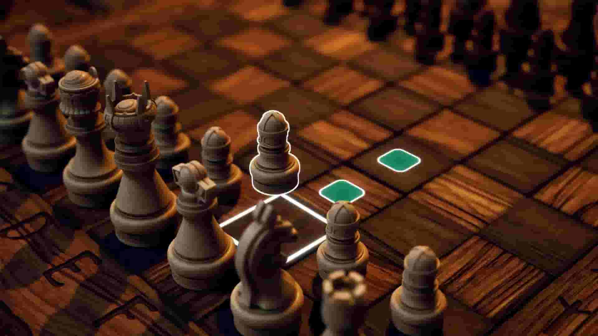 Chess Infinity screenshot thumbnail screenshot 1