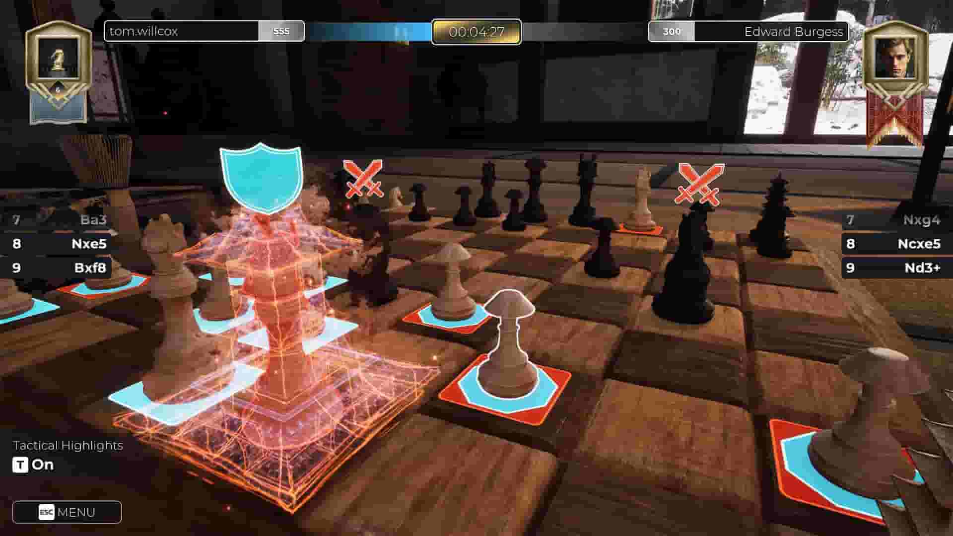 Chess Infinity screenshot thumbnail screenshot 10