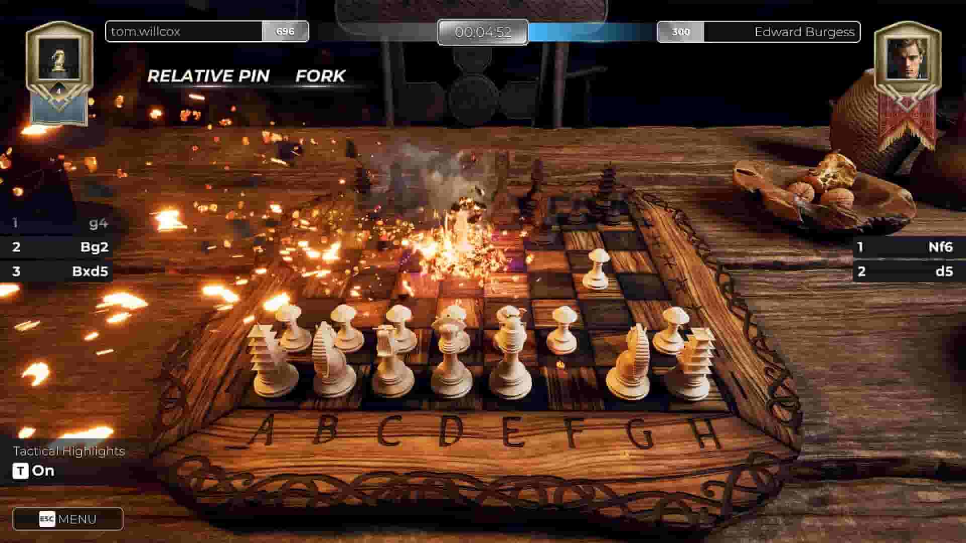 Chess Infinity screenshot thumbnail screenshot 12