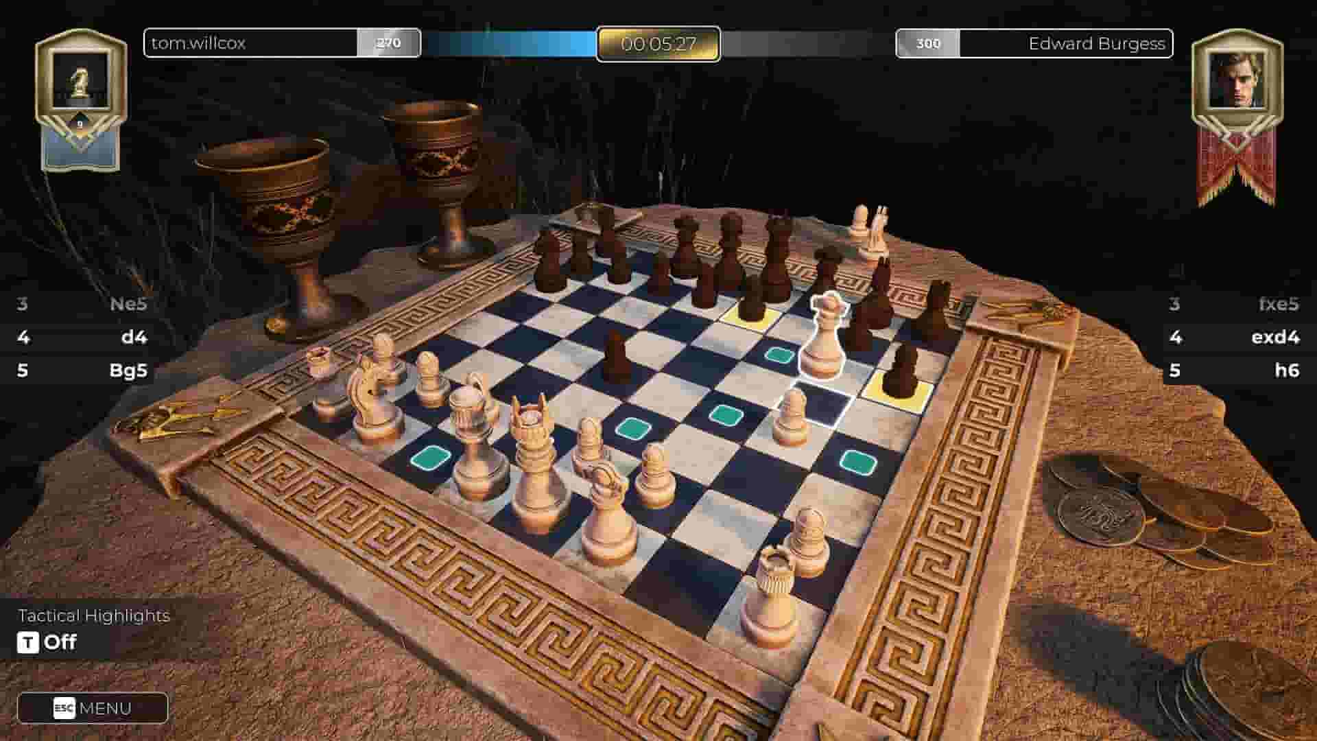 Chess Infinity screenshot thumbnail screenshot 3