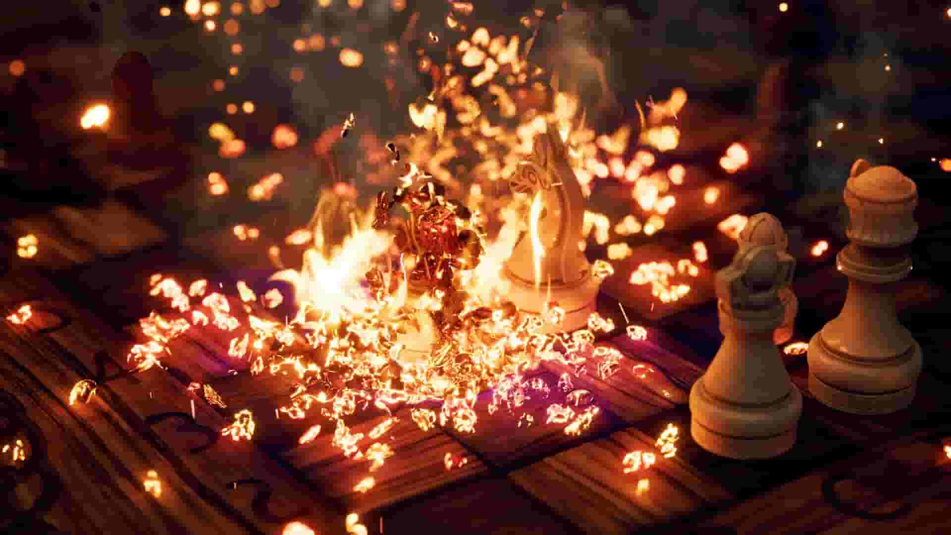 Chess Infinity screenshot thumbnail screenshot 5