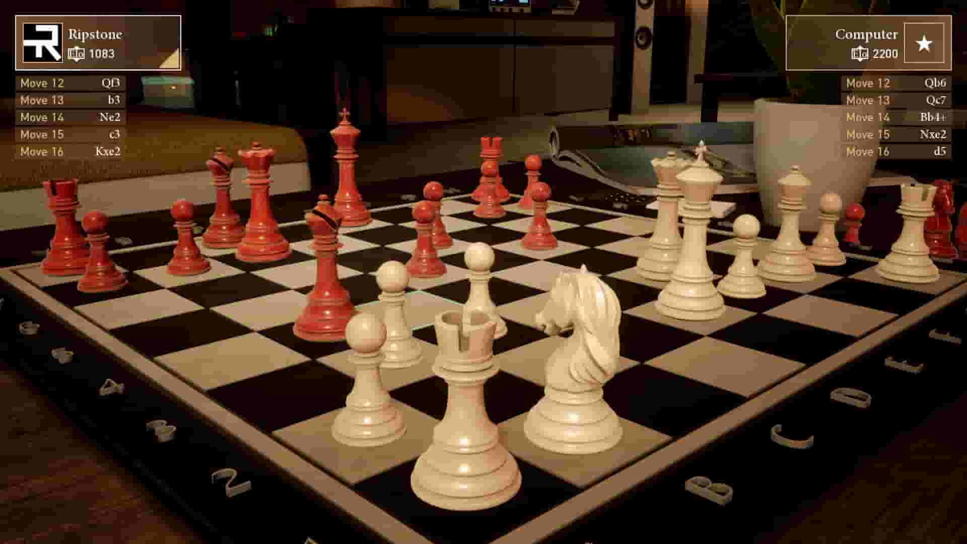 Chess Ultra screenshot thumbnail screenshot 0