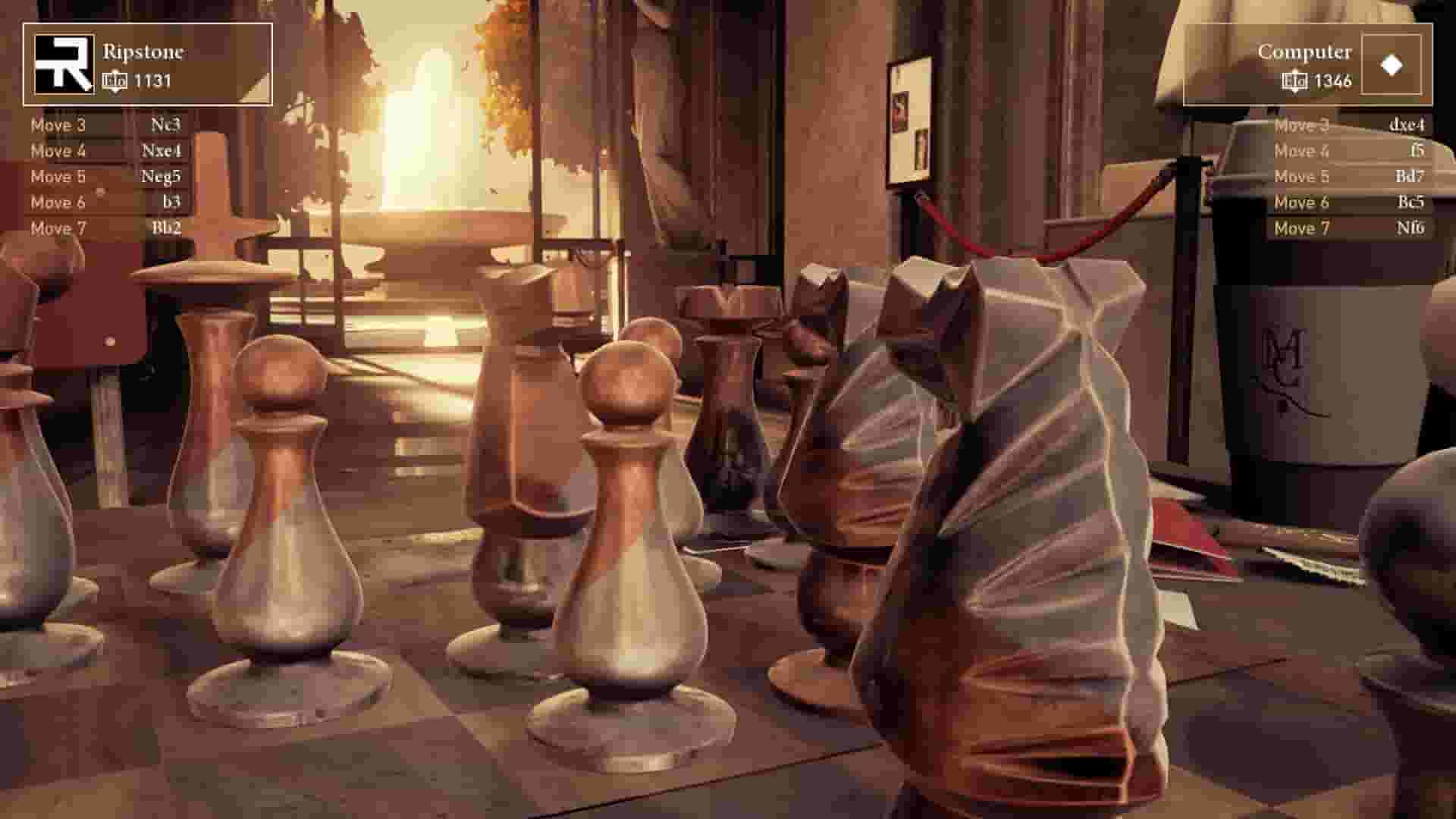 Chess Ultra screenshot thumbnail screenshot 1