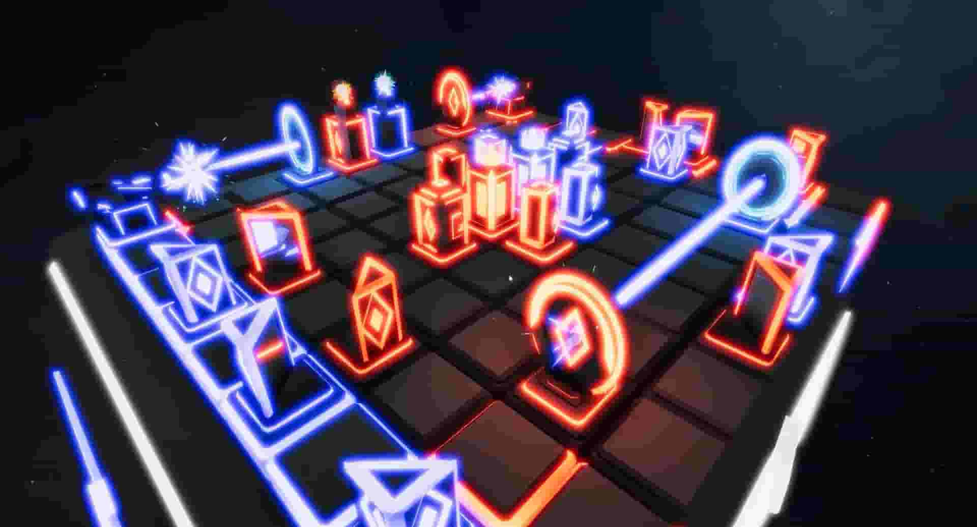 CHESS with LASERS screenshot thumbnail screenshot 6