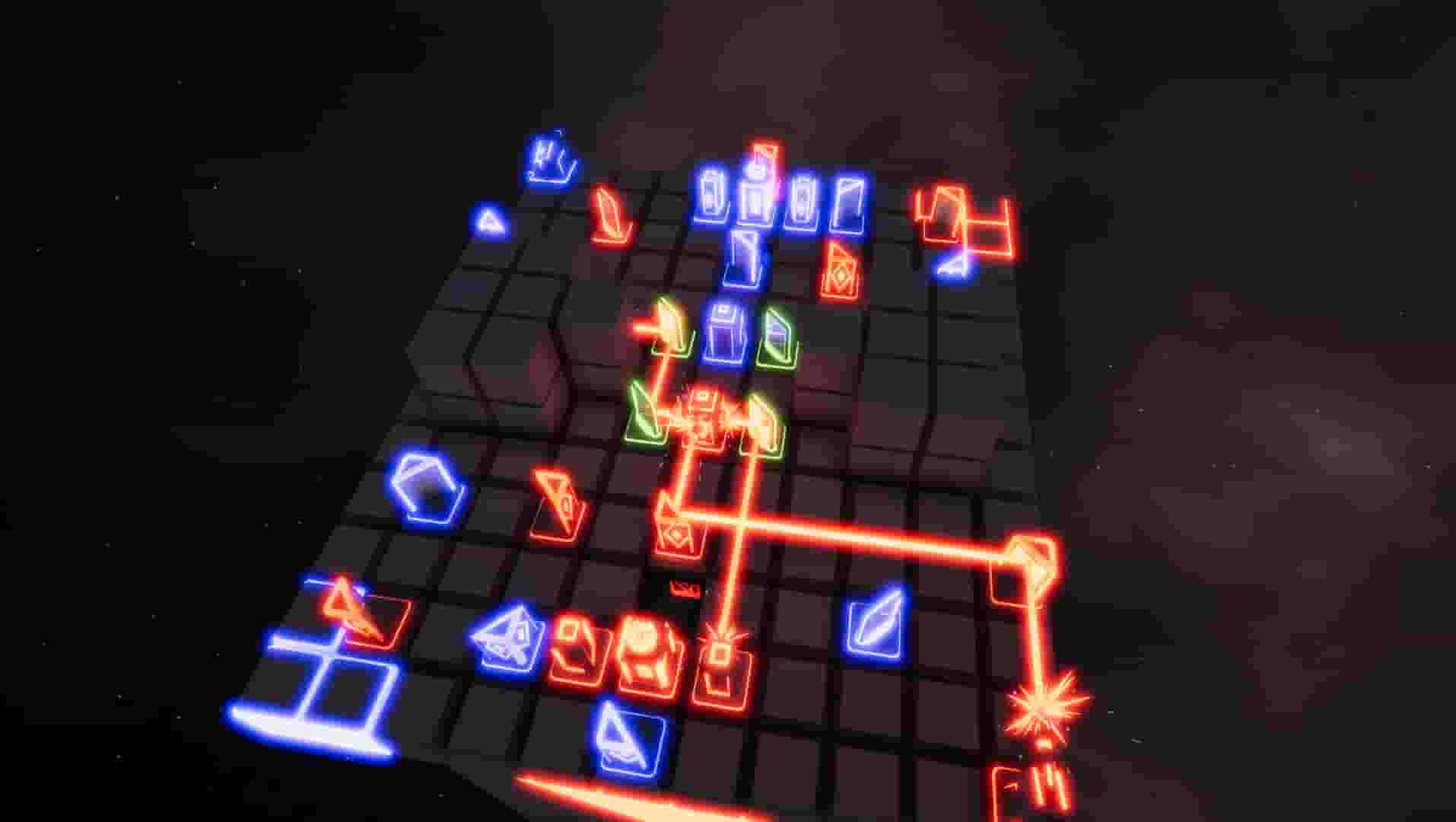 CHESS with LASERS screenshot thumbnail screenshot 8