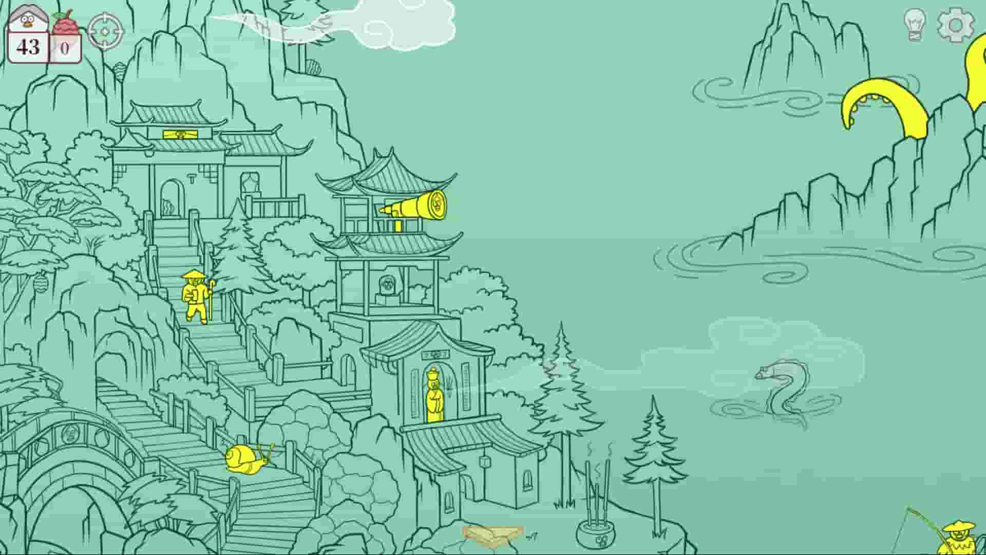 Chicken Hill screenshot thumbnail screenshot 2