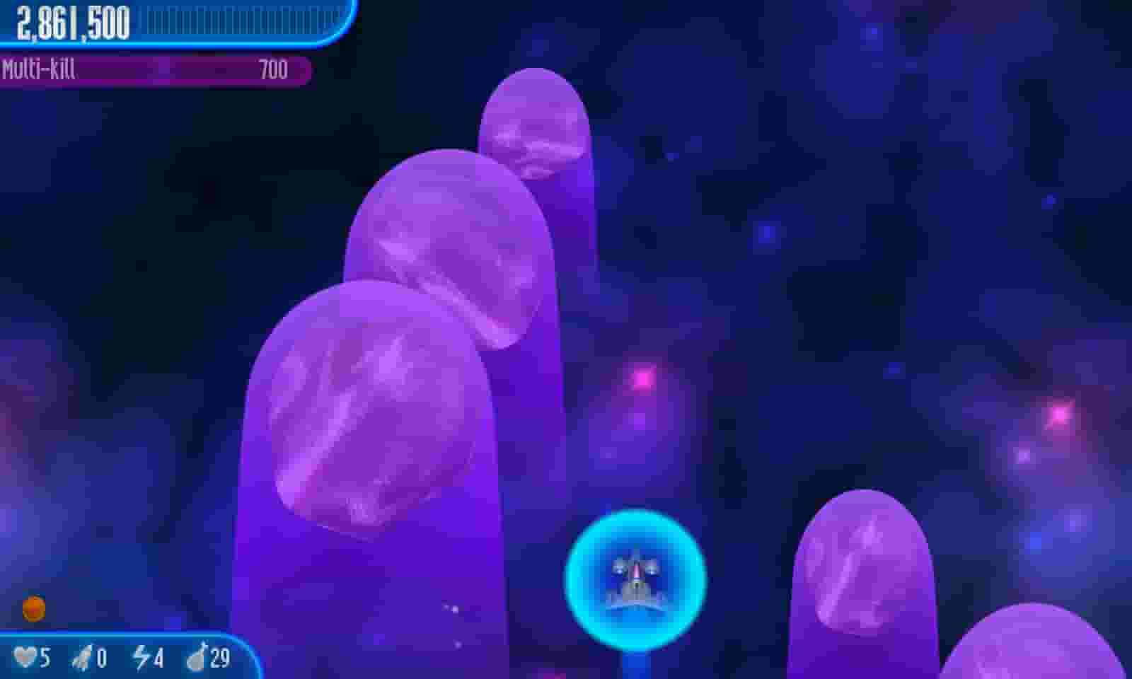 Chicken Invaders 3 screenshot thumbnail screenshot 4