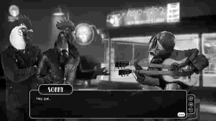 Chicken Police screenshot thumbnail screenshot 10