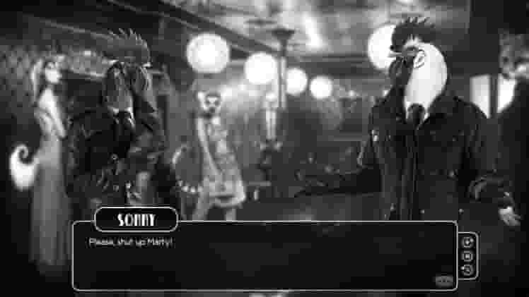 Chicken Police screenshot thumbnail screenshot 12