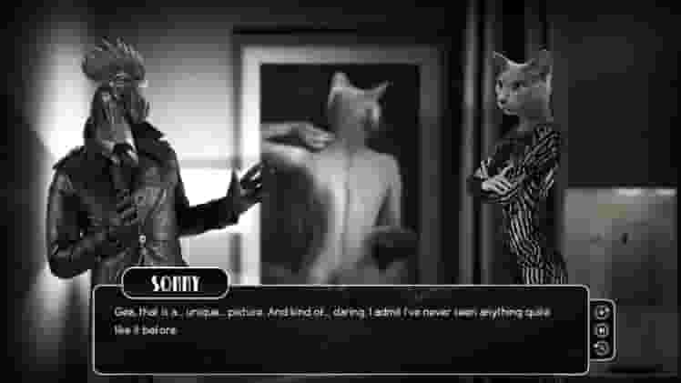 Chicken Police screenshot thumbnail screenshot 14