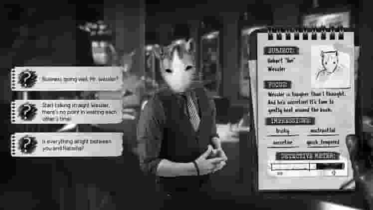 Chicken Police screenshot thumbnail screenshot 4