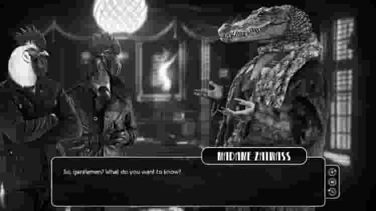 Chicken Police screenshot thumbnail screenshot 5