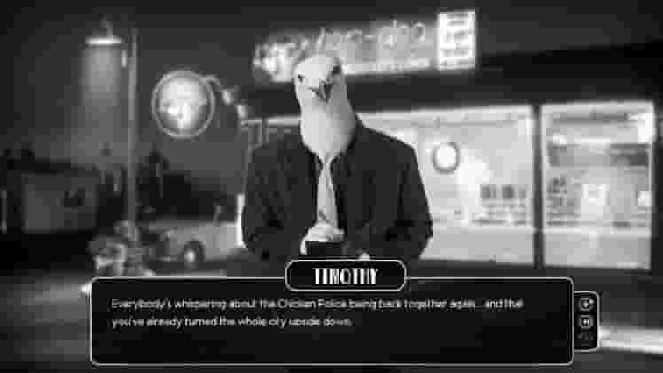 Chicken Police screenshot thumbnail screenshot 6