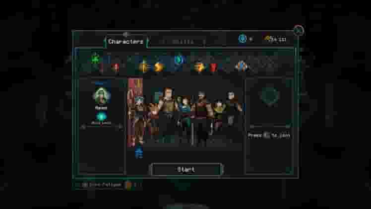 Children of Morta screenshot thumbnail screenshot 1