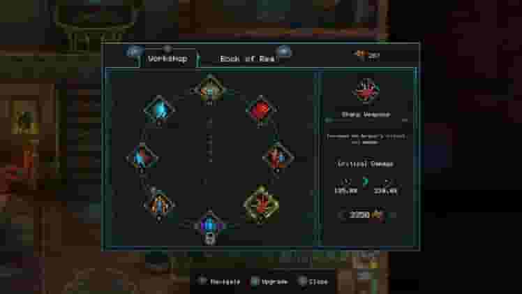 Children of Morta screenshot thumbnail screenshot 15