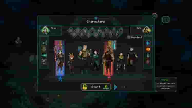 Children of Morta screenshot thumbnail screenshot 9