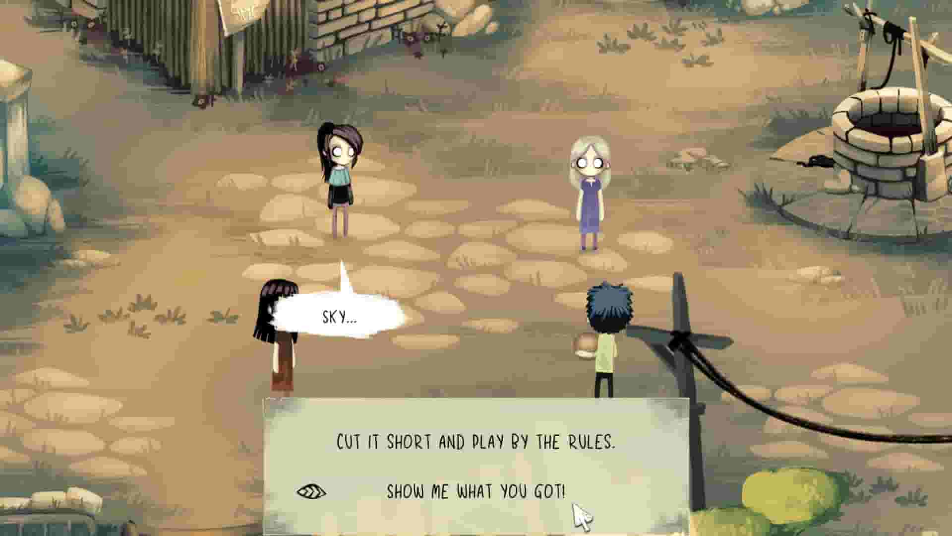 Children of Silentown screenshot thumbnail screenshot 4