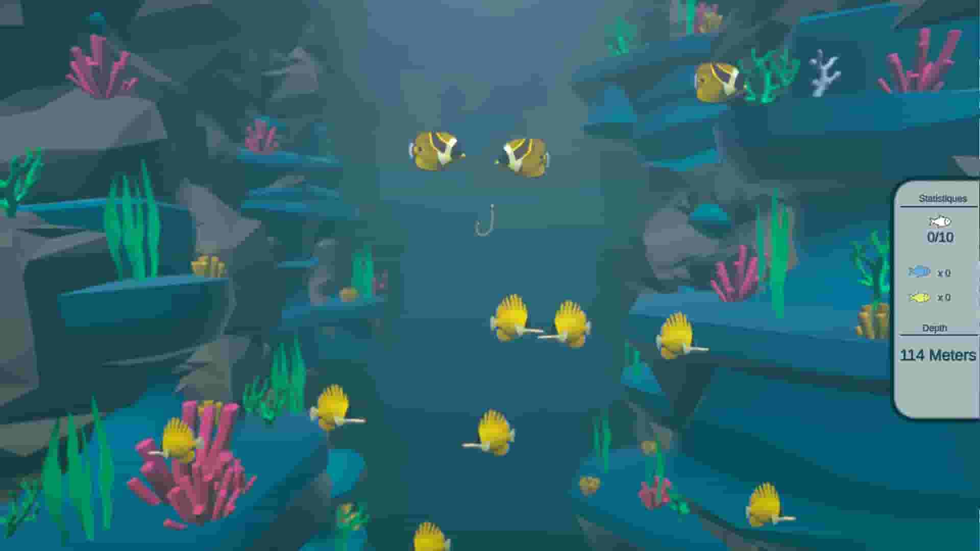 CHILL FISHING screenshot thumbnail screenshot 1