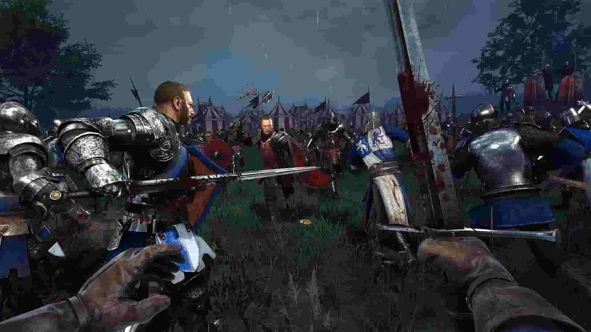 Chivalry 2 screenshot thumbnail screenshot 0
