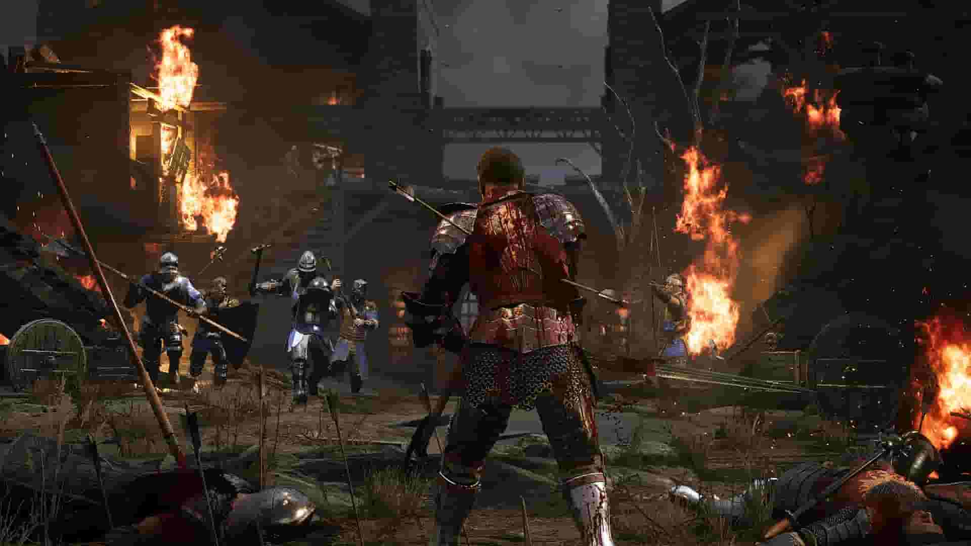 Chivalry 2 screenshot thumbnail screenshot 1
