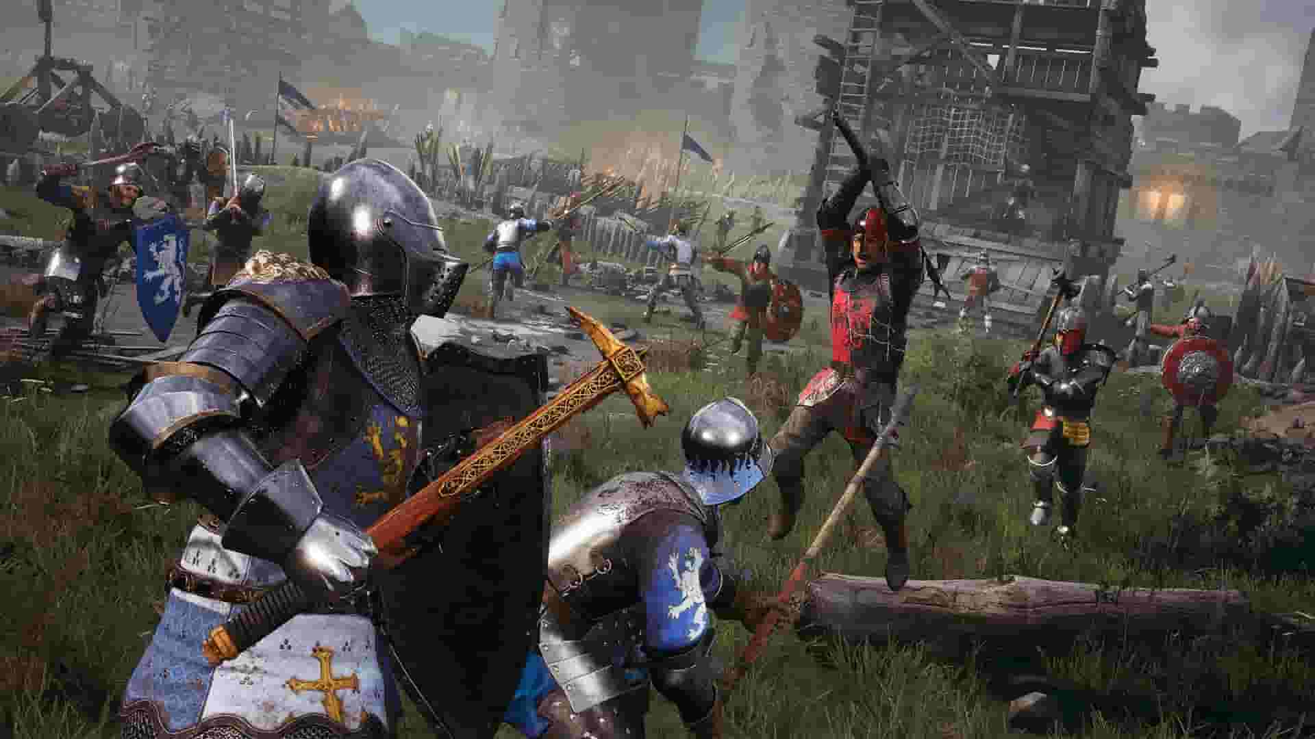 Chivalry 2 screenshot thumbnail screenshot 10