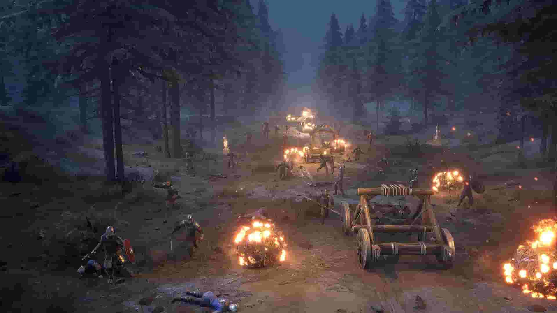 Chivalry 2 screenshot thumbnail screenshot 3