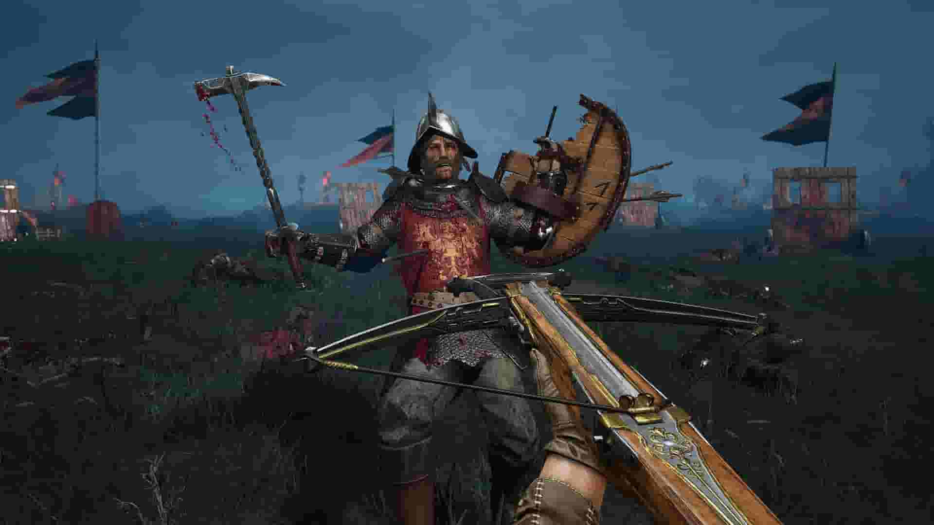 Chivalry 2 screenshot thumbnail screenshot 4