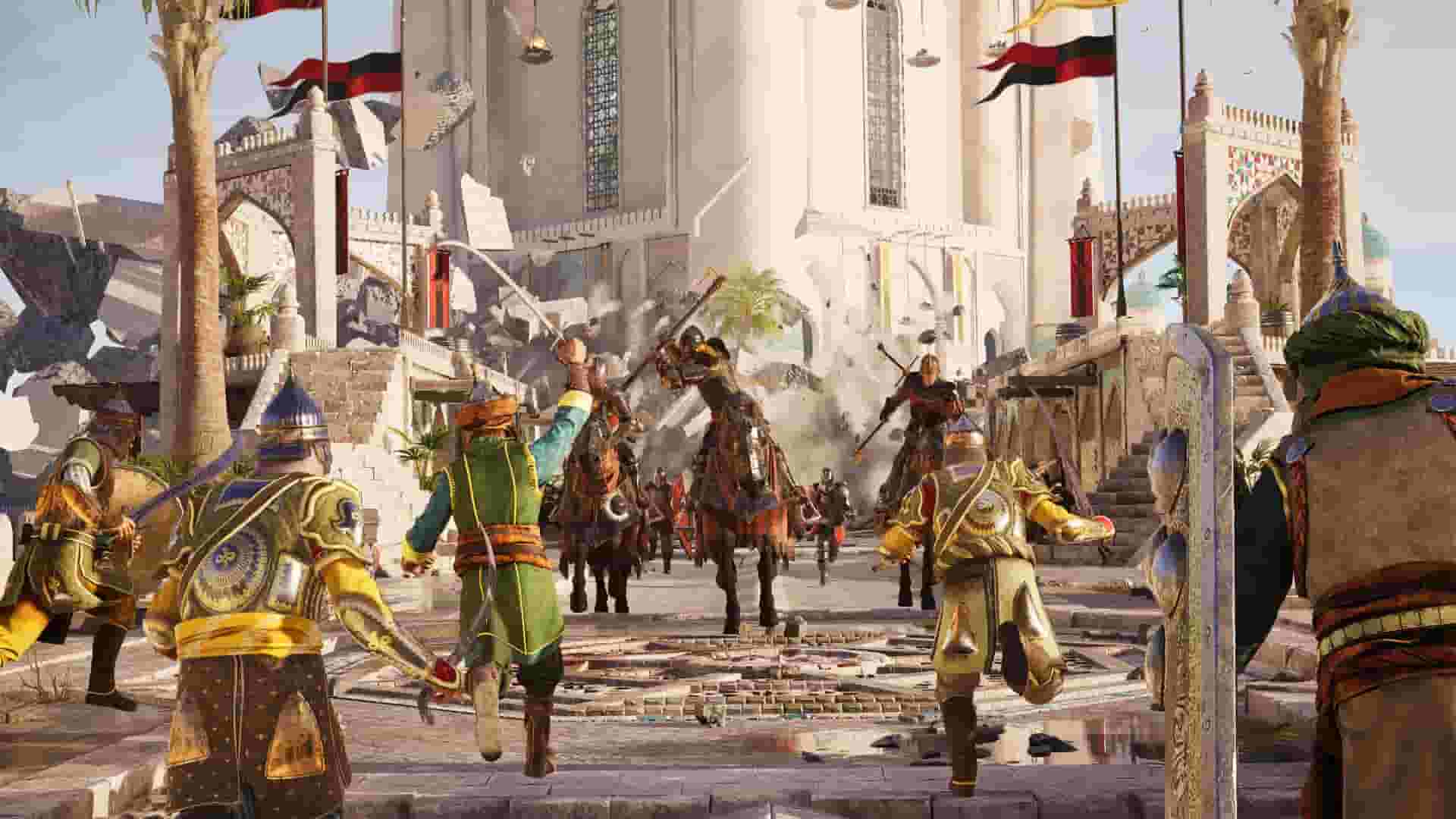 Chivalry 2 screenshot thumbnail screenshot 6